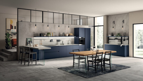 Cucina Scavolini Liberamente
