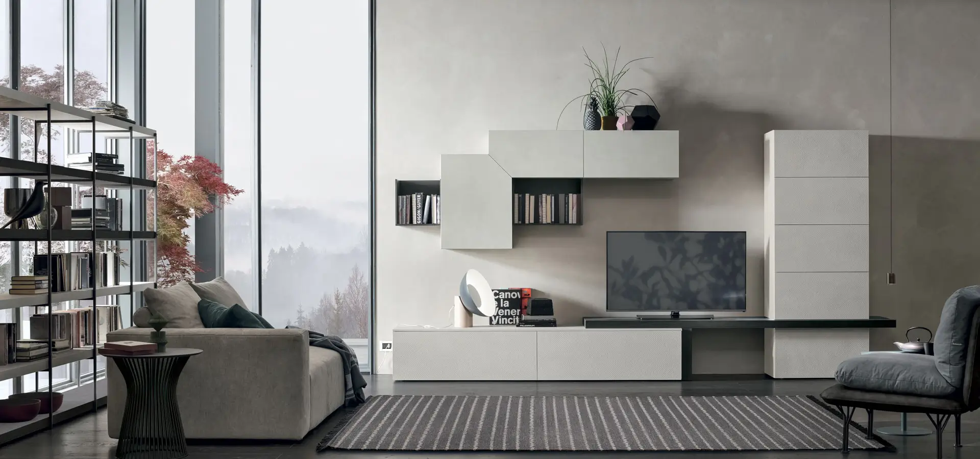 Composizione living Tomasella atlante_at106